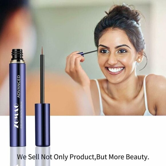 Eyelash Growth Serum Lash Serum Eyebrow Growth Serum Rapid Lash Boost - Picture 2 of 7